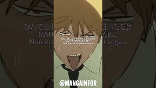 Chainsaw Man – The Movie Reze Arc -  Ending Theme Song | JANE DOE by Kenshi Yonezu x Hikaru Utada