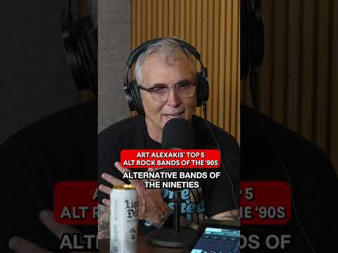 Thumbnail for Art Alexakis of #Everclear lists his #Top5 alt rock bands of the '90s! #podcast #interview #music by Everclear (band)