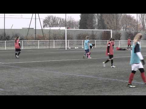 Sélection Féminine U15 Lorraine