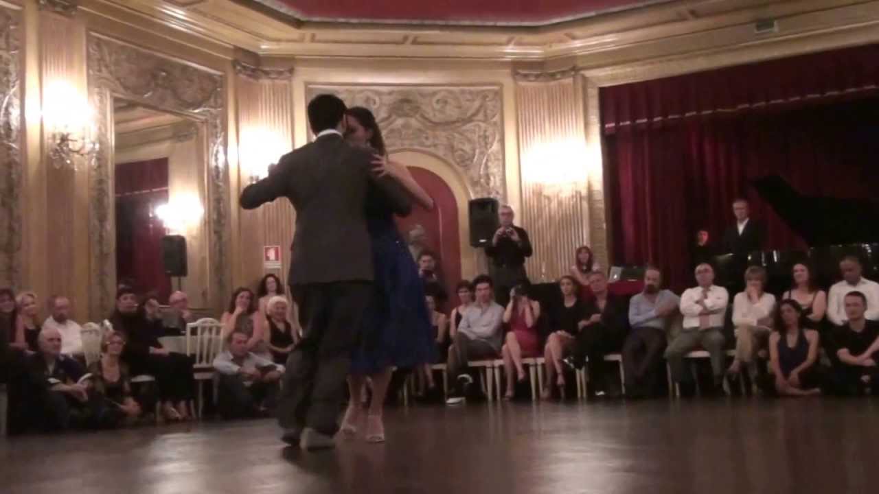 Sercan Yigit & Zeynep Aktar - "Mi vieja linda"