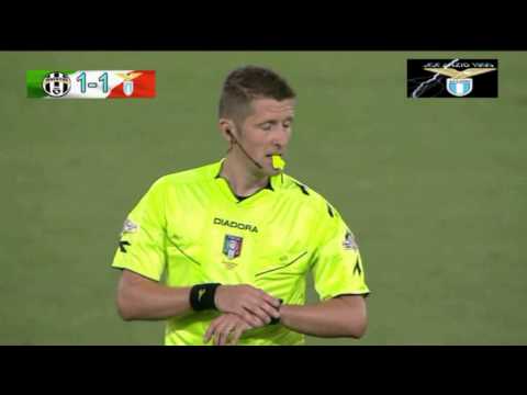 JUVENTUS LAZIO 2-1 DTS