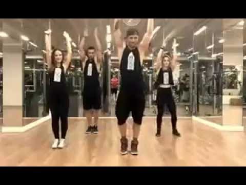 Contestame El telefono Dance Energizer