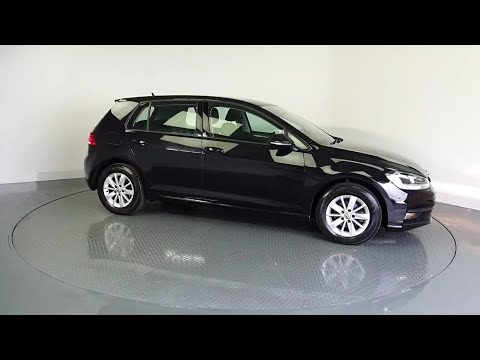 191MO688 - 2019 Volkswagen Golf TRENDLINE 1.0TSI M5F 85HP 5DR 20,495