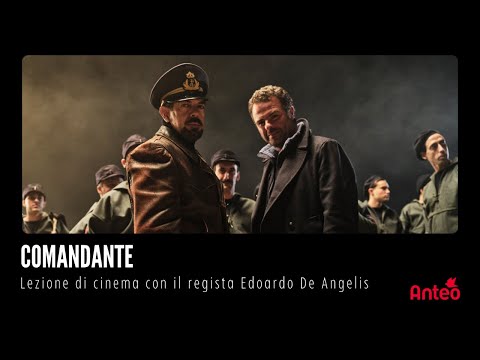 COMANDANTE di Edoardo De Angelis