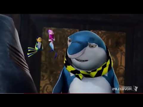 Beast Inc part 1 Main titles/Beast in the Closet/The Toad