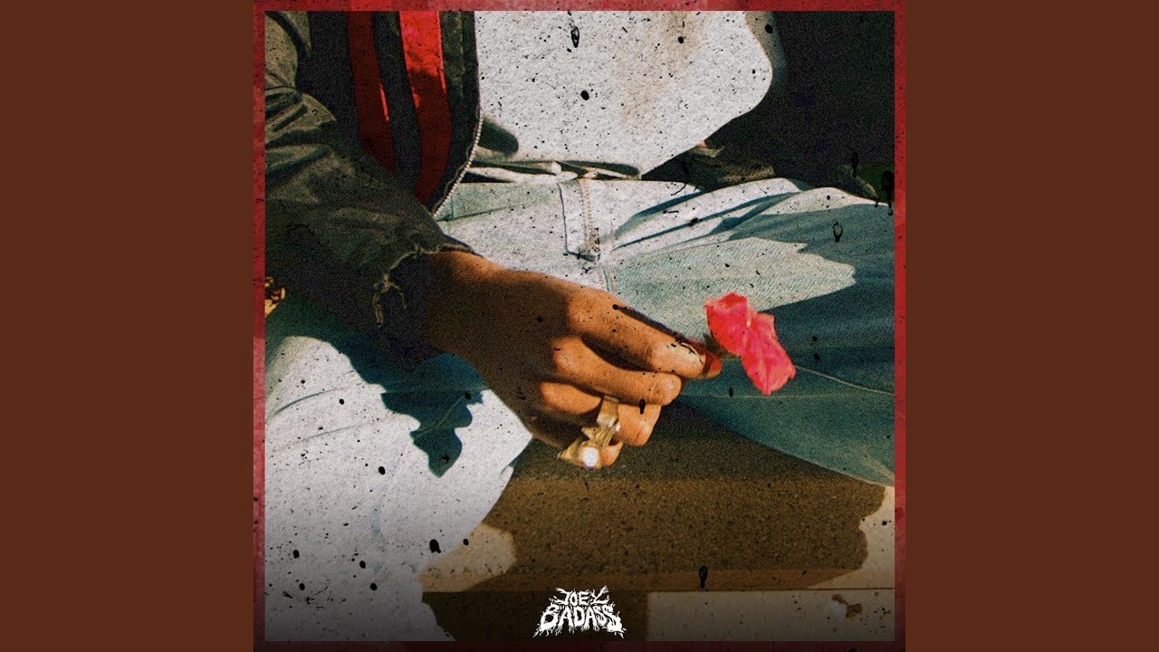 Cover for the song 'Love Is Only a Feeling' by artist(s) 'Joey Bada$$'