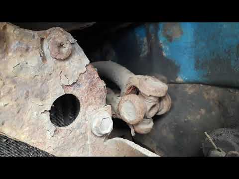 Плохо переключаются передачи. мерседес 814 1117.