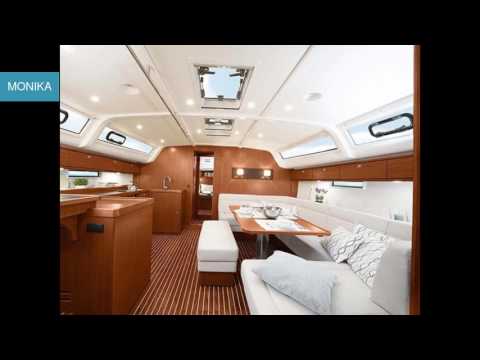 MONIKA Segelyacht Bavaria | Segelyachtcharter in Veruda Kroatien