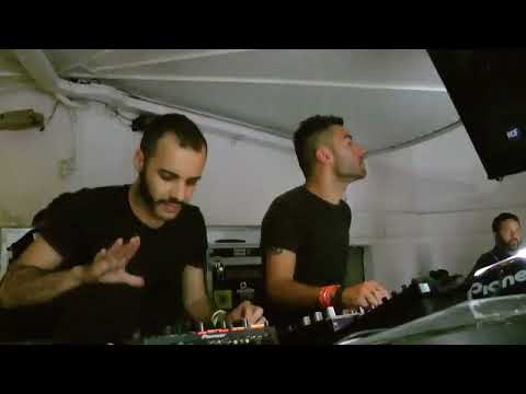 Harvey Hunzed playing Sheeta @ il Muretto Jesolo Venice ITA