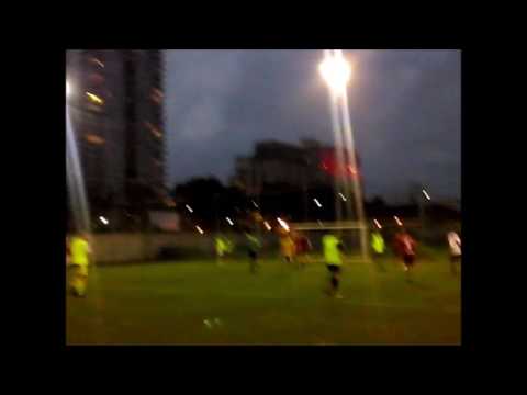 Plancha al Pecho vs Padres Fundadores - Copa Palermo #Fecha5