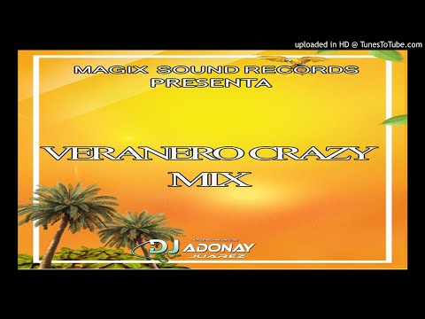 Veranero Crazy Mix Vol 1