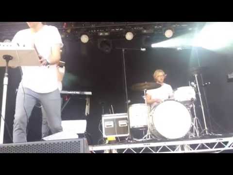 Wintergatan - Starmachine2000 @ Stockhlom Music & Arts 31th July 2016