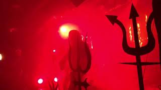 Watain - On Horns Impaled (Stockholm, 5/1-2018)