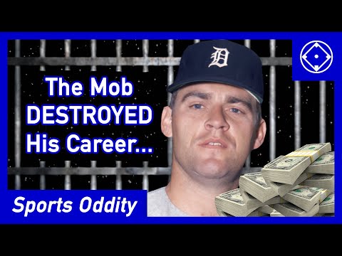 How Denny McLain Ruined His Career (With Some Help From the Mob) | Sports Oddity