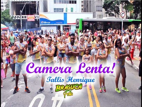 Tallis Henrique - Camera Lenta(Coreografia Brasuca) HD