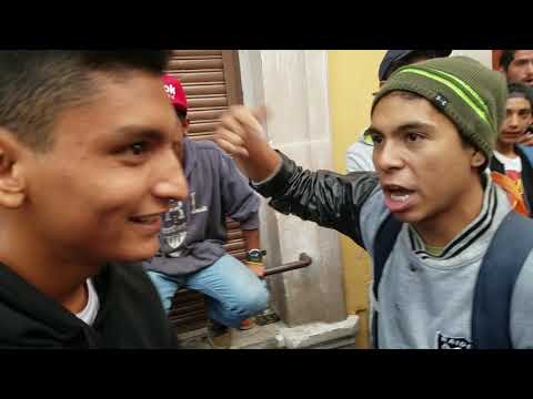 PINEDA vs ELEKAERRE | EXHIBICIÓN | Dgo Fecha 1