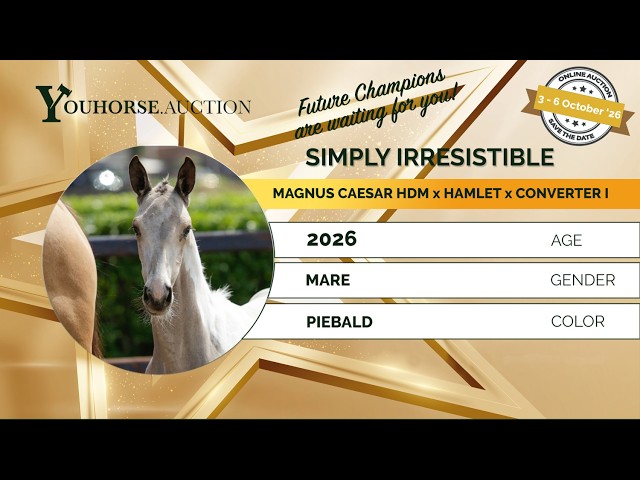 Simply irresistible