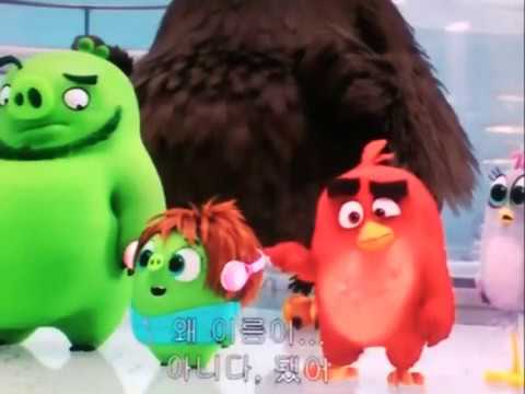 "Elsalina" Part 11 - Nemo, Alvin and Winnie Try to Save Elsa/Poor Elsa