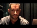 The Fades: Tom Ellis Interview blooper
