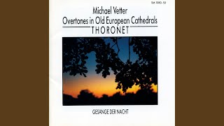 Gesänge der Nacht, Pt. I