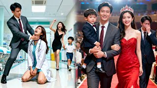 💔After her husband's betrayal and insults, she left. But she married a CEO, and he wept and begged.