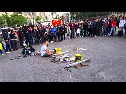 20150903 Dario Rossi Amsterdam 1