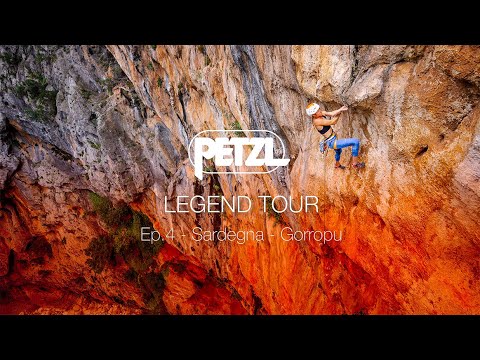 Petzl Legend Tour Italia: Sardegna - Gorropu - episode 4