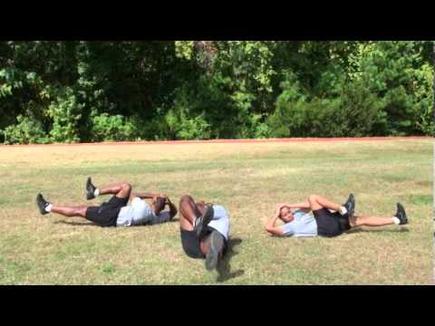 Conditioning Drills 2