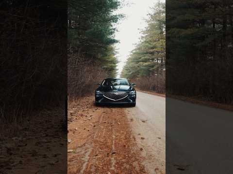 Thumbnail for Sounds from the 2024 Genesis #G70 2.5T 🔥