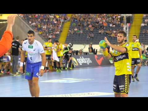 SloMo: 7 Meter-Tor à la Uwe Gensheimer