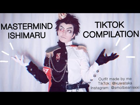 MASTERMIND KIYOTAKA ISHIMARU TIKTOK COMPILATION (PART 1)