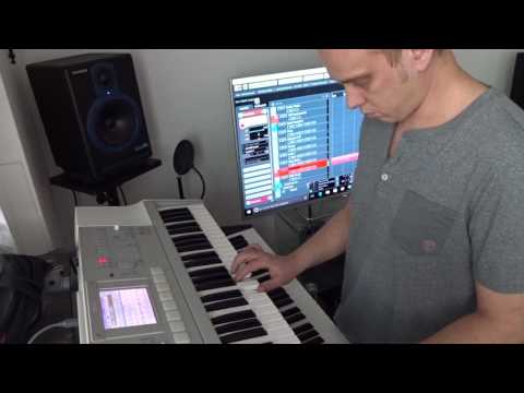 Native Komplete 11 Sound Demo - Stefan C. Schenkel