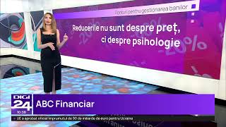 🟣 Știrile Digi24  de la ora 10 – 24 aprilie 2026