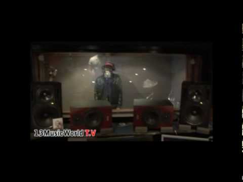 STUDIO SESSION - YOUNGSTARZ, WRETCH 32, HARDPALMDUN, KG, STEPPA