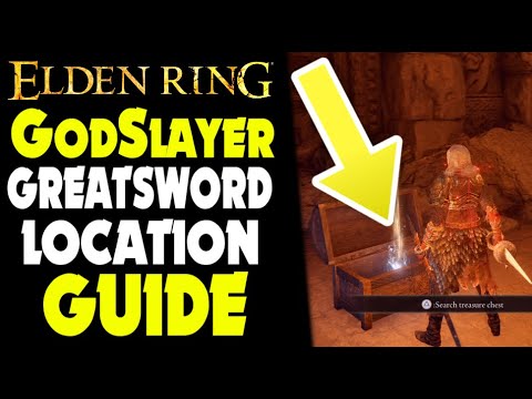 Elden Ring  Caelid Divine Tower Walk Through God Slayer Greatsword Guide (Elden Ring PS5 Gameplay)