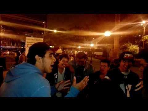 Kodrin y papaleta vs txc y churrumino