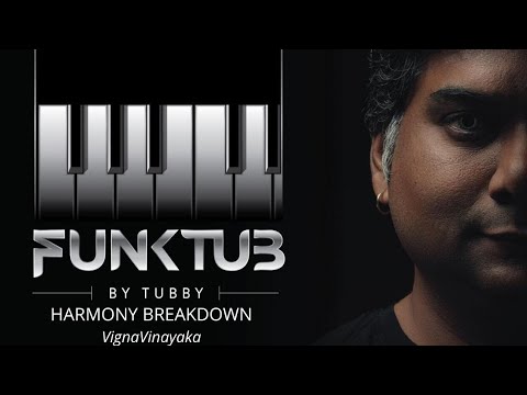 Harmony breakdown of VignaVinayaka from FunkTub | Indrajit Sharma Tubby | S10 E19 | SudeepAudio