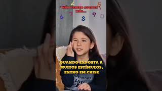 Mas Nem aparece AUTISTA... A Verdade Que Ninguém Vê