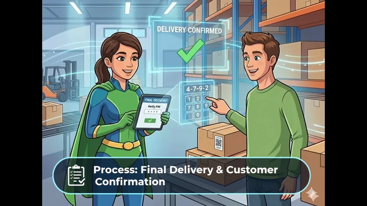 Final Delivery - Video Tutorial