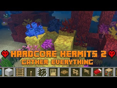 Hardcore Hermits 2 #4: All the Underwater Bits!