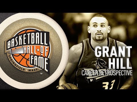 Grant Hill | Hall of Fame Career Retrospective