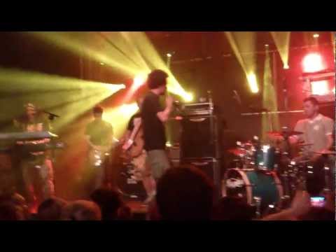 Raggafaya Pamietaj 01.12.2012 Krakow Kwadrat