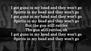 Spirits -  The Strumbellas (Lyrics)