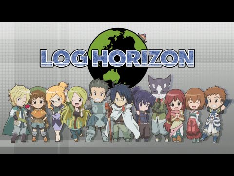 Log Horizon 2 Ep. 1 - ANIME HYPE TRAIN