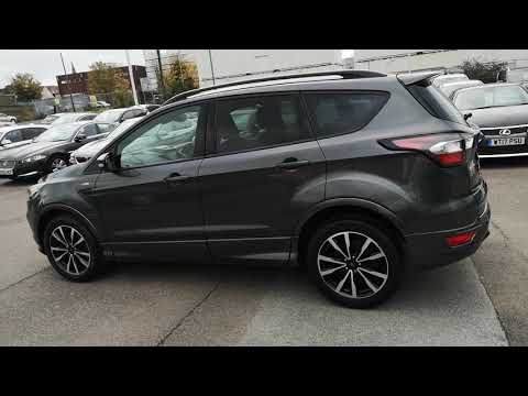 CN67YLY Ford Kuga ST-Line TDCi Hatchback