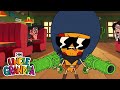 Pizza The Kid Uncle Grandpa Cartoon Network