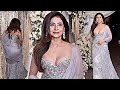 Urmila Matondkar Bold Look Arrive At Manish Malhotra Party 2025
