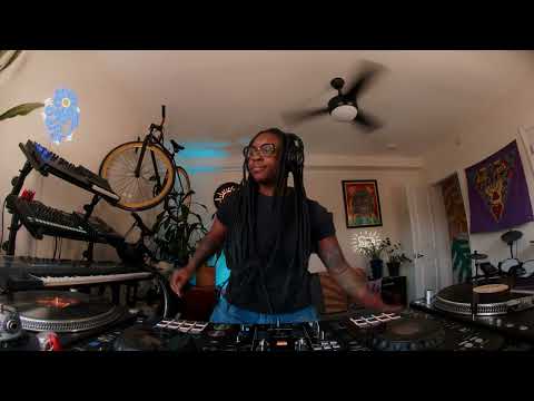 A NEO-SOUL SOUNDSCAPE FT. JILL SCOTT,  ERYKAH BADU, KINDRED SOUL,  MAC AYERS, COMMON & MORE