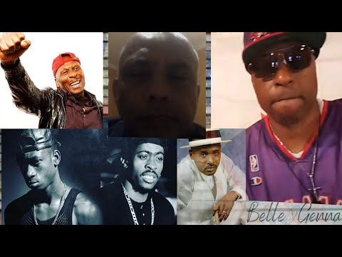 FADDA KEITH - History with Bounty Killer, Jimmy Cliff, Supercat (Bass Odyssey)