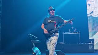 Information Society - Fire Tonight - Vibra São Paulo - 21/12/2024